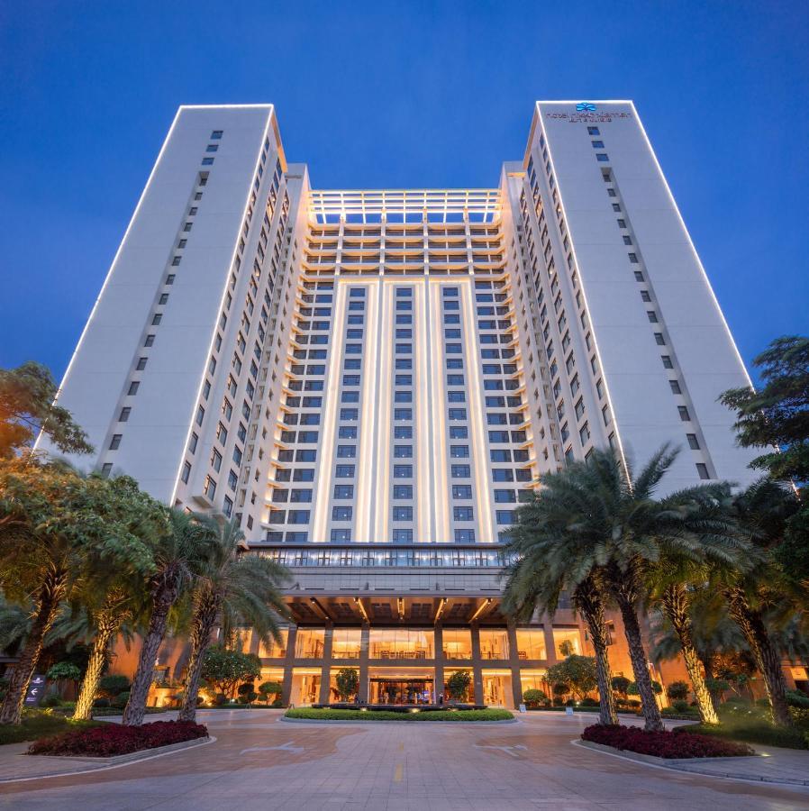 Hotel Nikko Ξιάμεν Εξωτερικό φωτογραφία