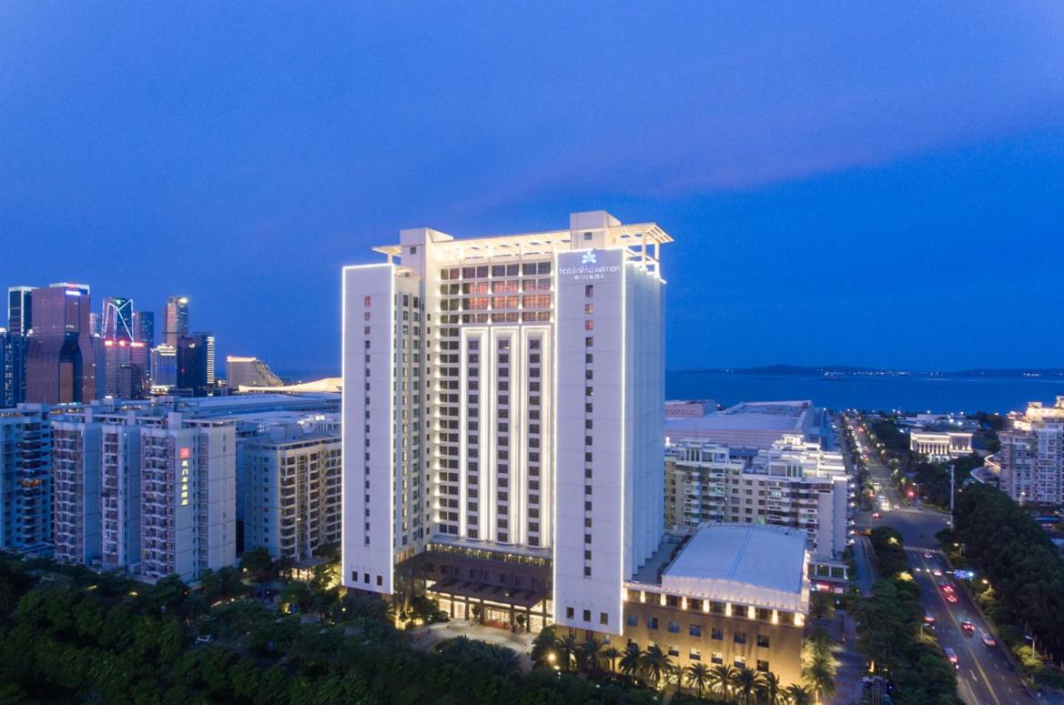 Hotel Nikko Ξιάμεν Εξωτερικό φωτογραφία