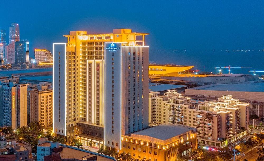 Hotel Nikko Ξιάμεν Εξωτερικό φωτογραφία