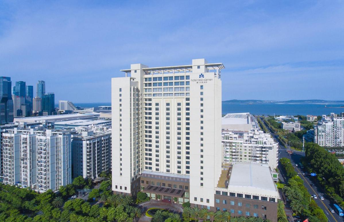 Hotel Nikko Ξιάμεν Εξωτερικό φωτογραφία