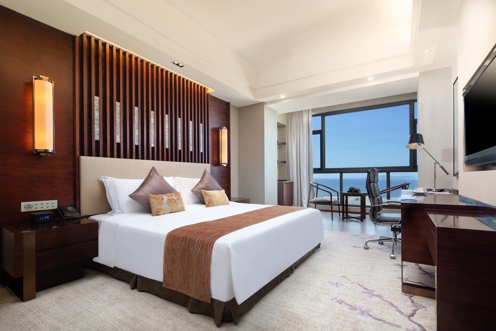 Hotel Nikko Ξιάμεν Εξωτερικό φωτογραφία