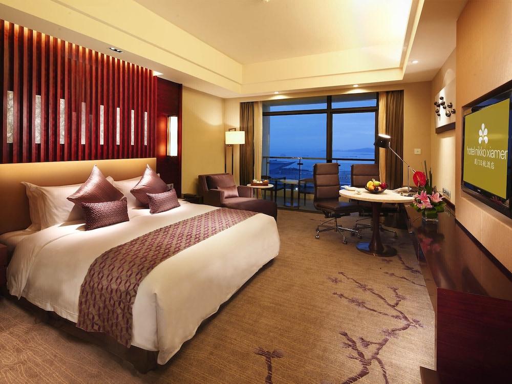 Hotel Nikko Ξιάμεν Εξωτερικό φωτογραφία