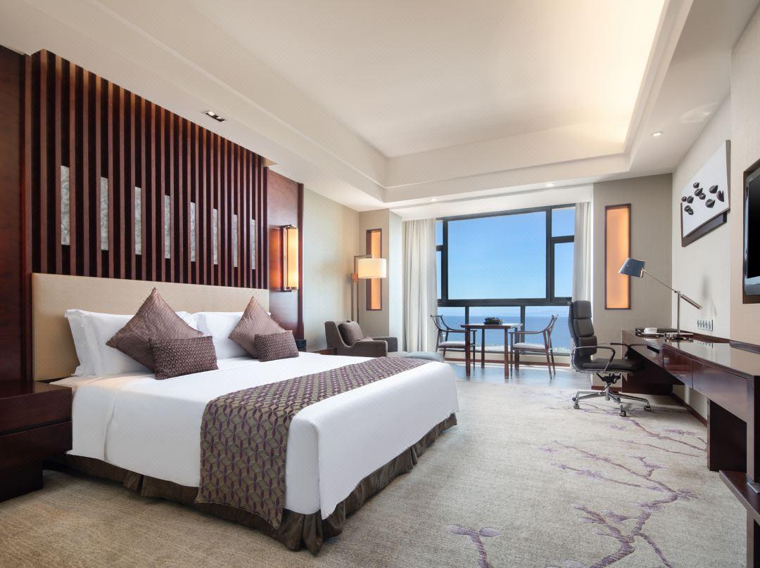 Hotel Nikko Ξιάμεν Εξωτερικό φωτογραφία