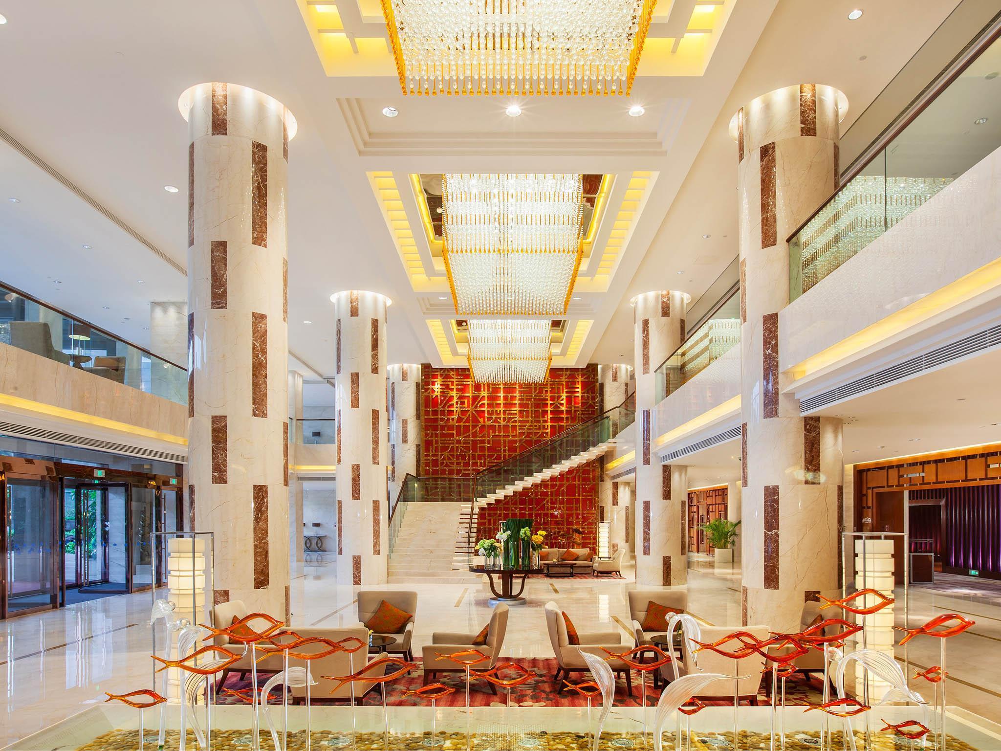 Hotel Nikko Ξιάμεν Εξωτερικό φωτογραφία