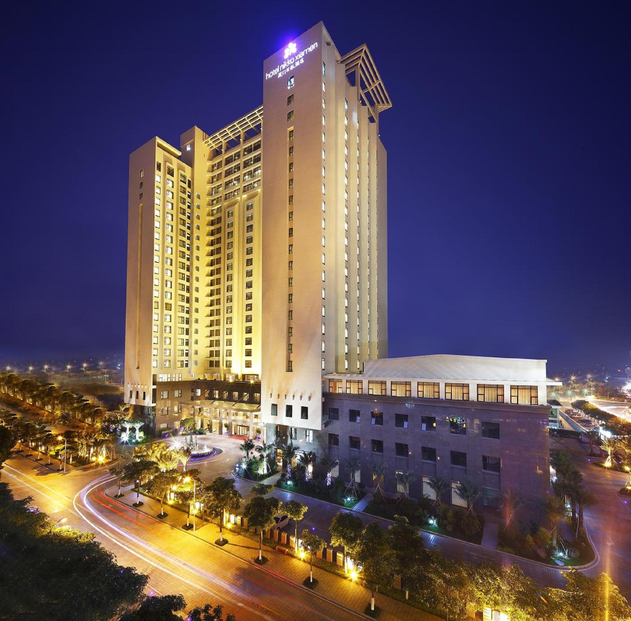 Hotel Nikko Ξιάμεν Εξωτερικό φωτογραφία
