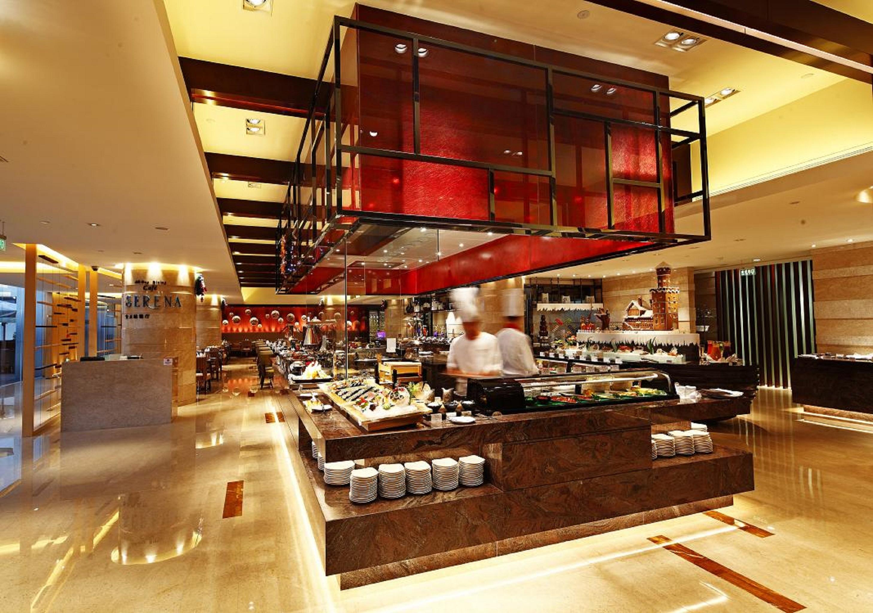 Hotel Nikko Ξιάμεν Εξωτερικό φωτογραφία