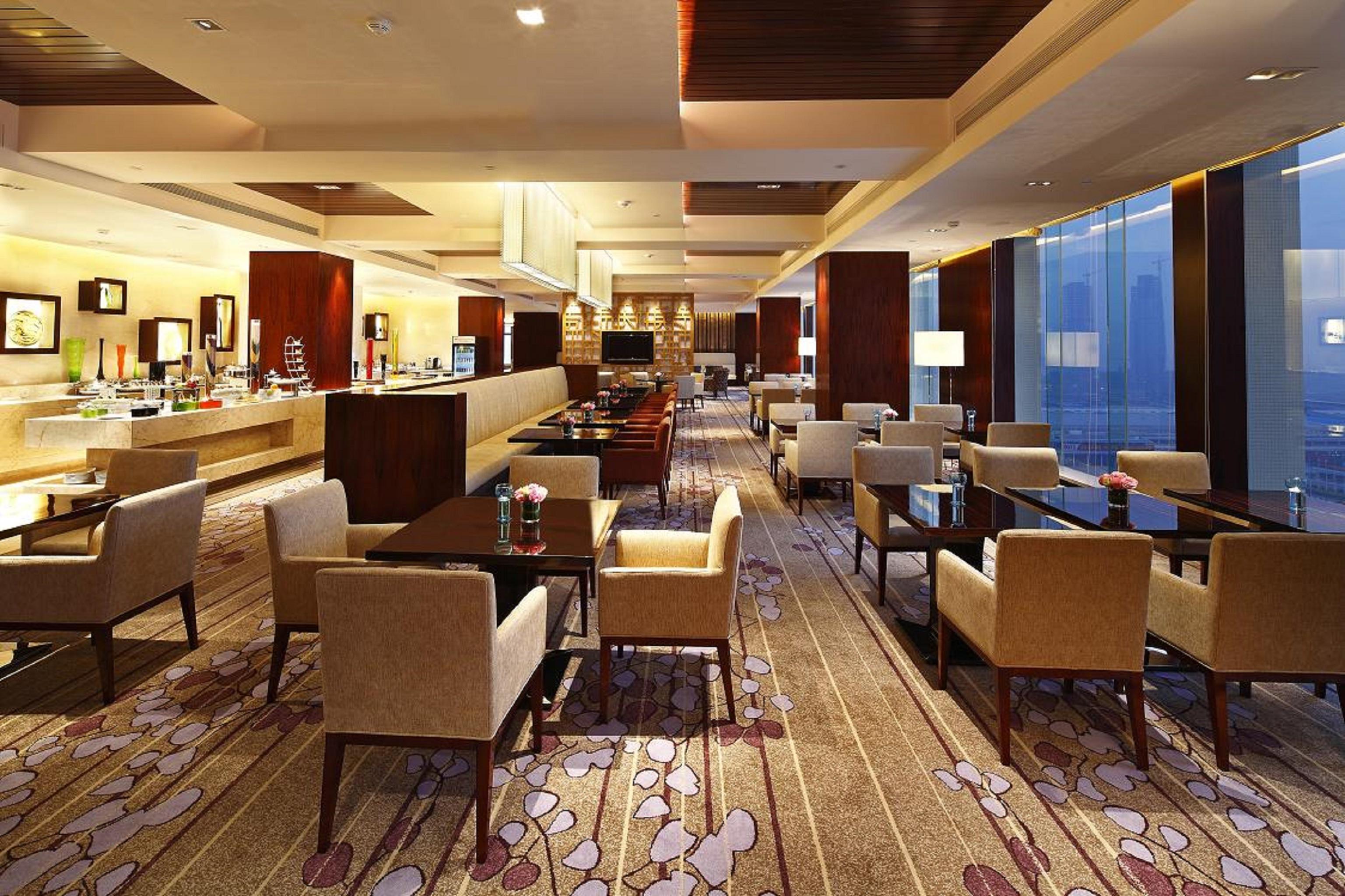 Hotel Nikko Ξιάμεν Εστιατόριο φωτογραφία