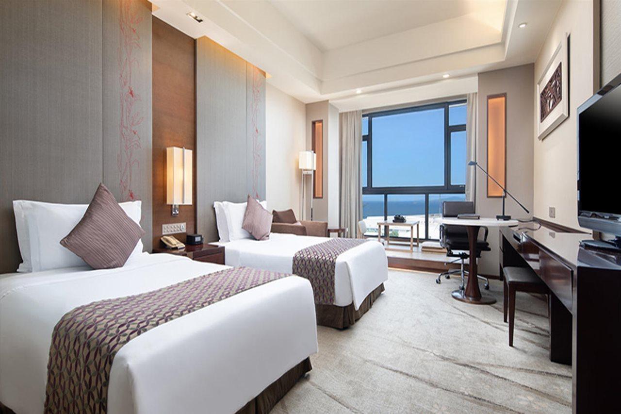 Hotel Nikko Ξιάμεν Εξωτερικό φωτογραφία