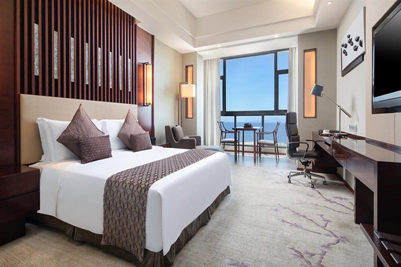 Hotel Nikko Ξιάμεν Εξωτερικό φωτογραφία