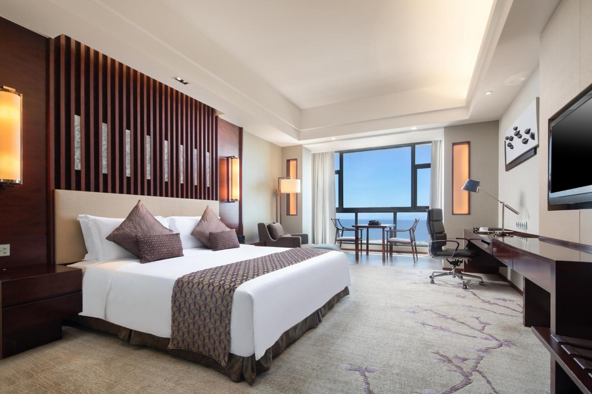 Hotel Nikko Ξιάμεν Εξωτερικό φωτογραφία
