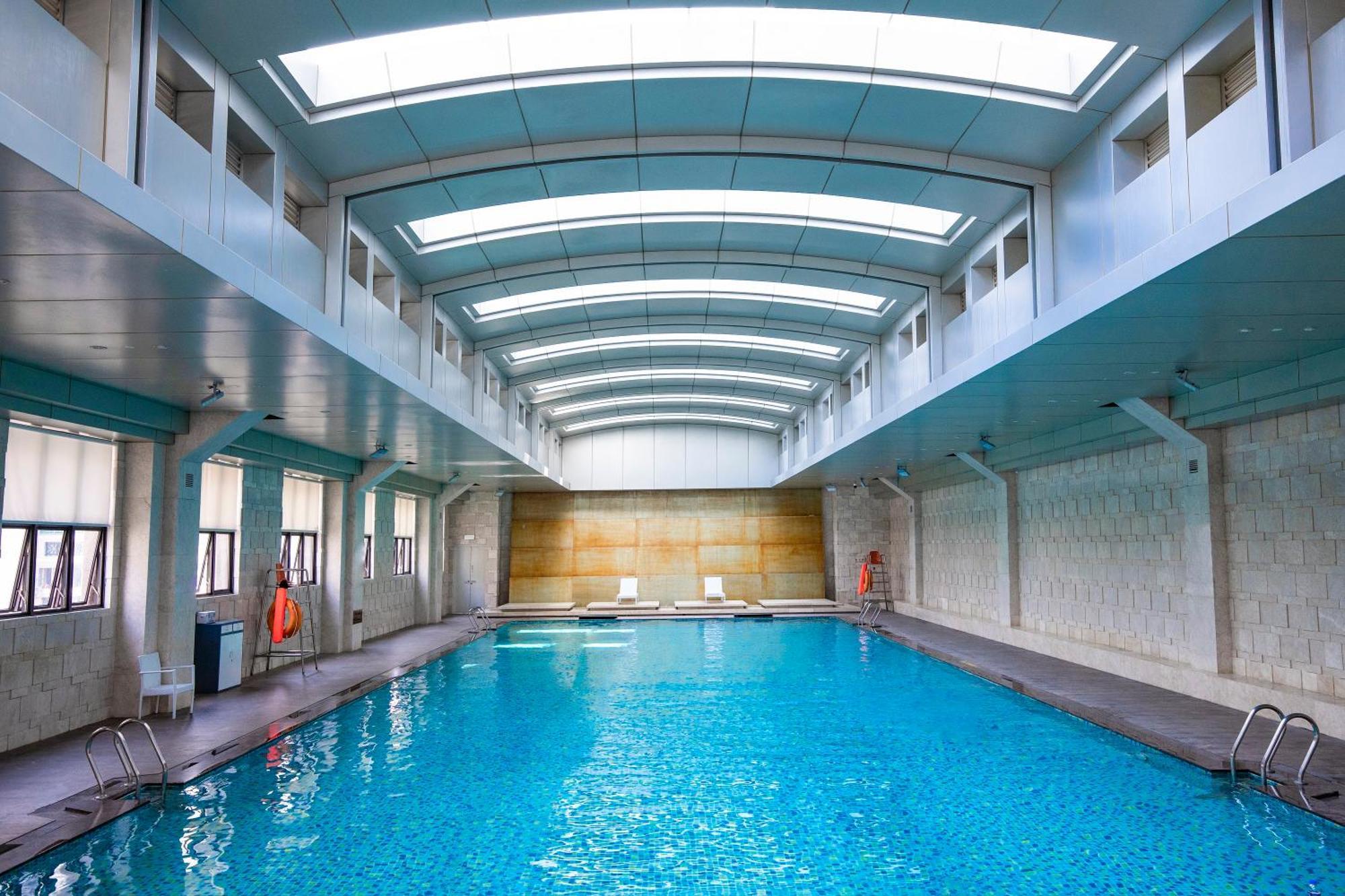 Hotel Nikko Ξιάμεν Εξωτερικό φωτογραφία
