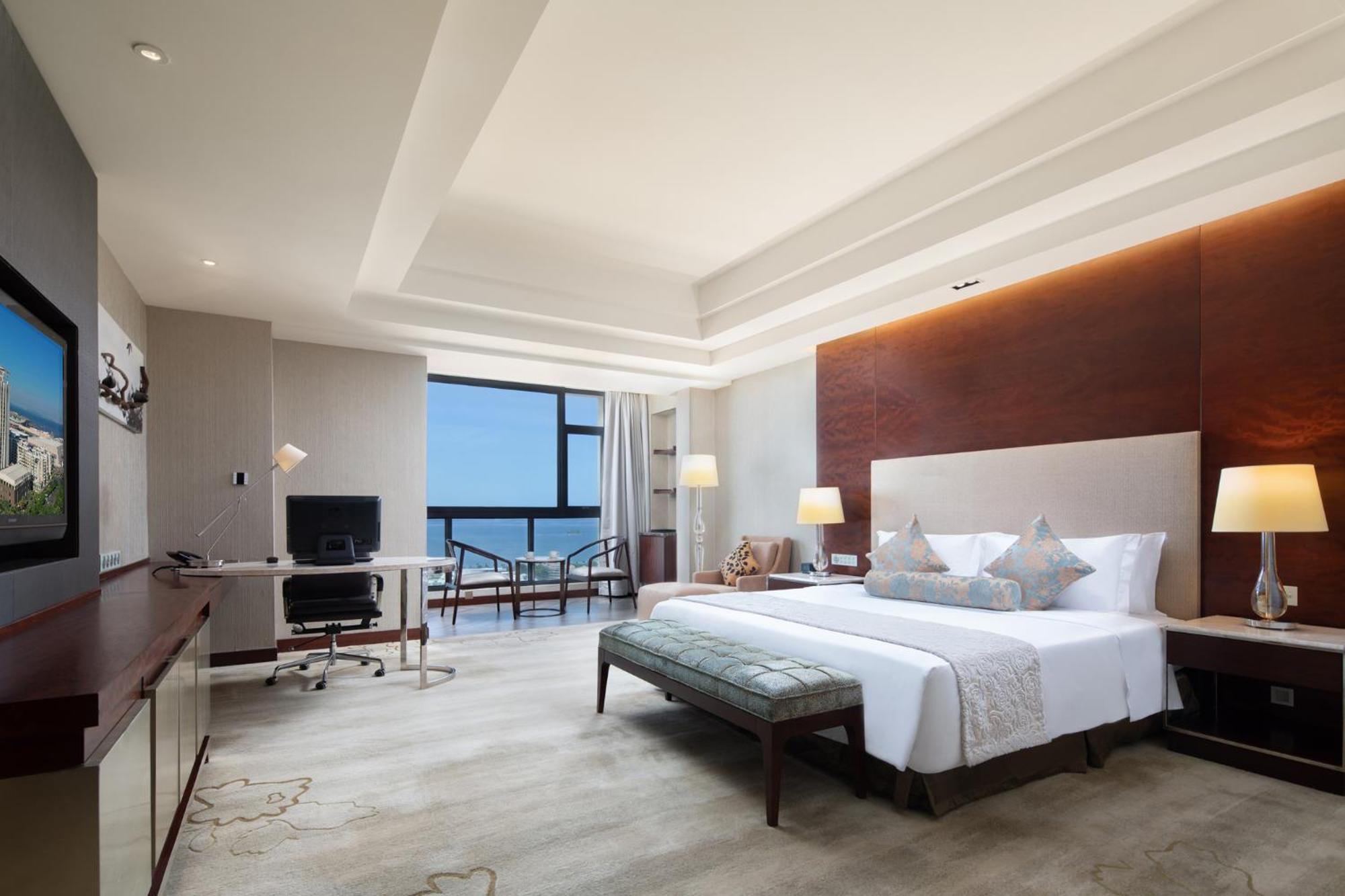 Hotel Nikko Ξιάμεν Εξωτερικό φωτογραφία