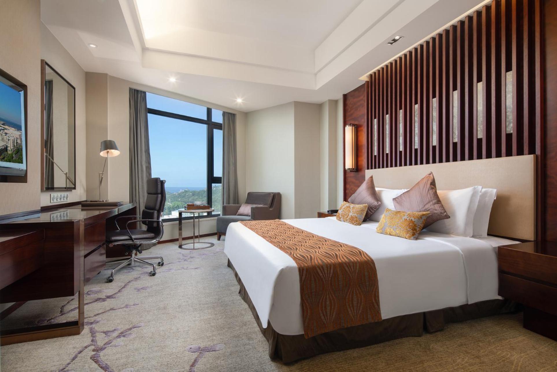Hotel Nikko Ξιάμεν Εξωτερικό φωτογραφία