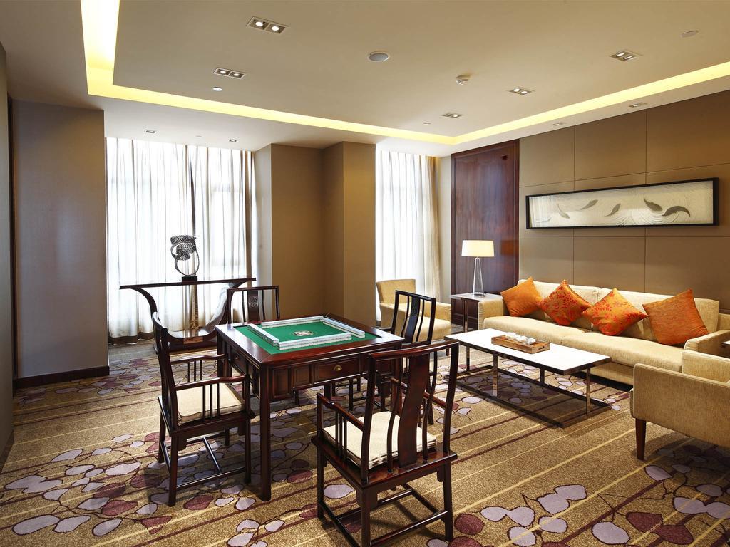 Hotel Nikko Ξιάμεν Εξωτερικό φωτογραφία