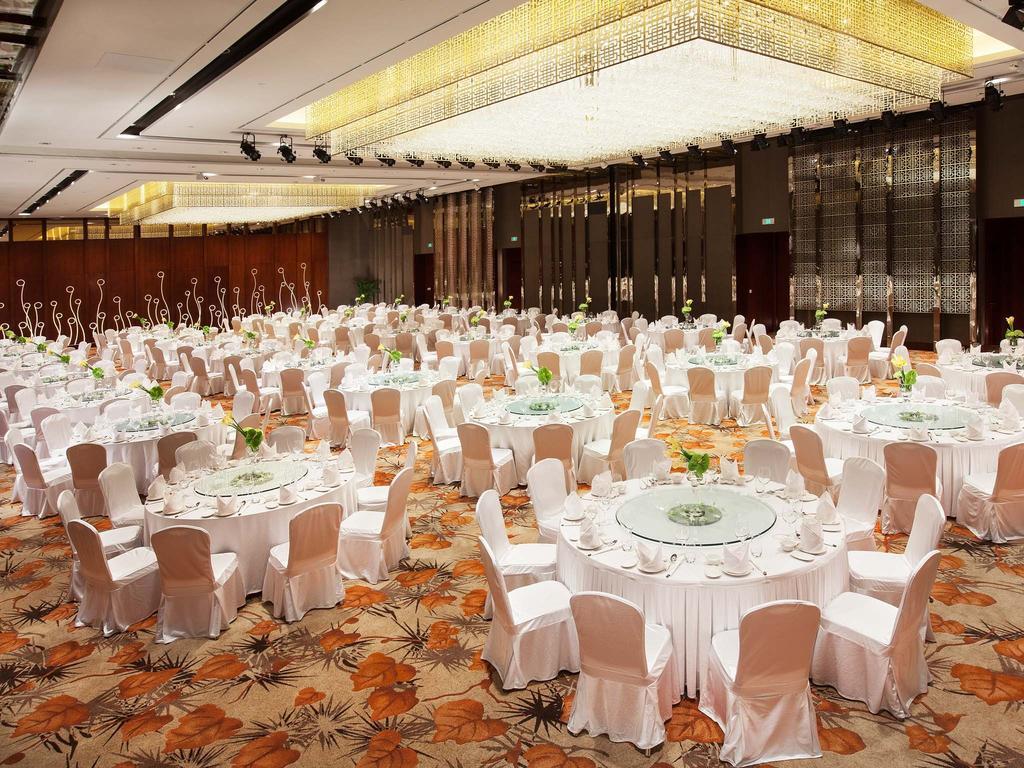 Hotel Nikko Ξιάμεν Εξωτερικό φωτογραφία