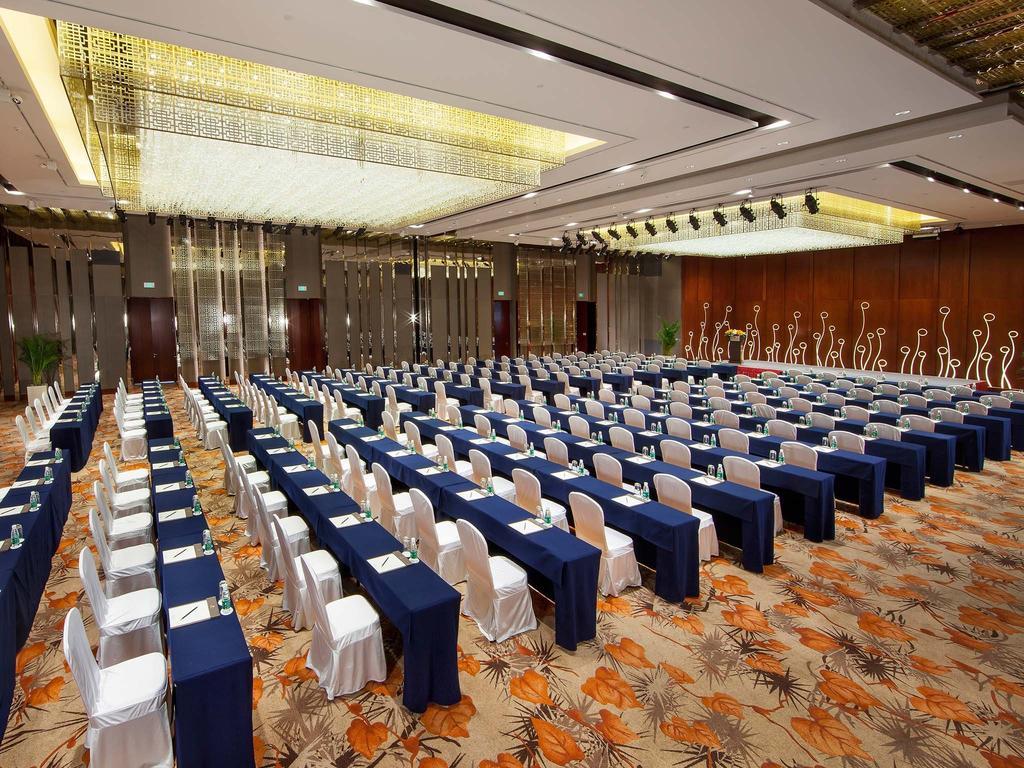 Hotel Nikko Ξιάμεν Εξωτερικό φωτογραφία
