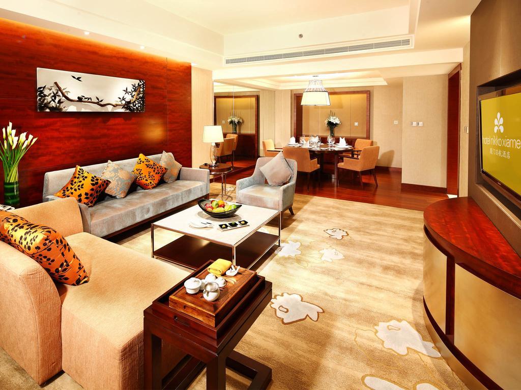 Hotel Nikko Ξιάμεν Εξωτερικό φωτογραφία