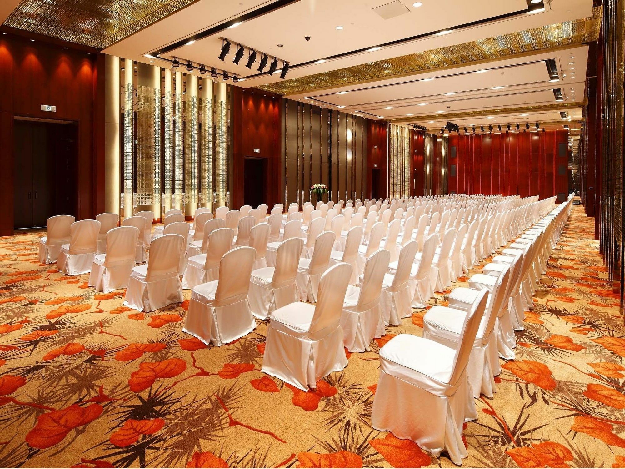 Hotel Nikko Ξιάμεν Εξωτερικό φωτογραφία