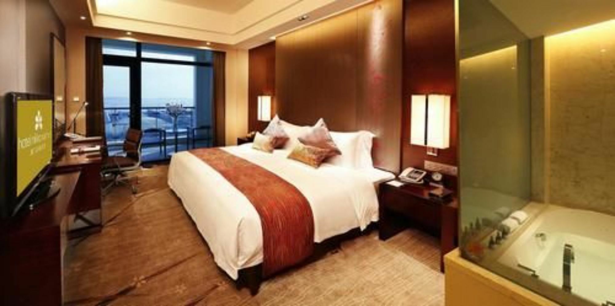 Hotel Nikko Ξιάμεν Δωμάτιο φωτογραφία