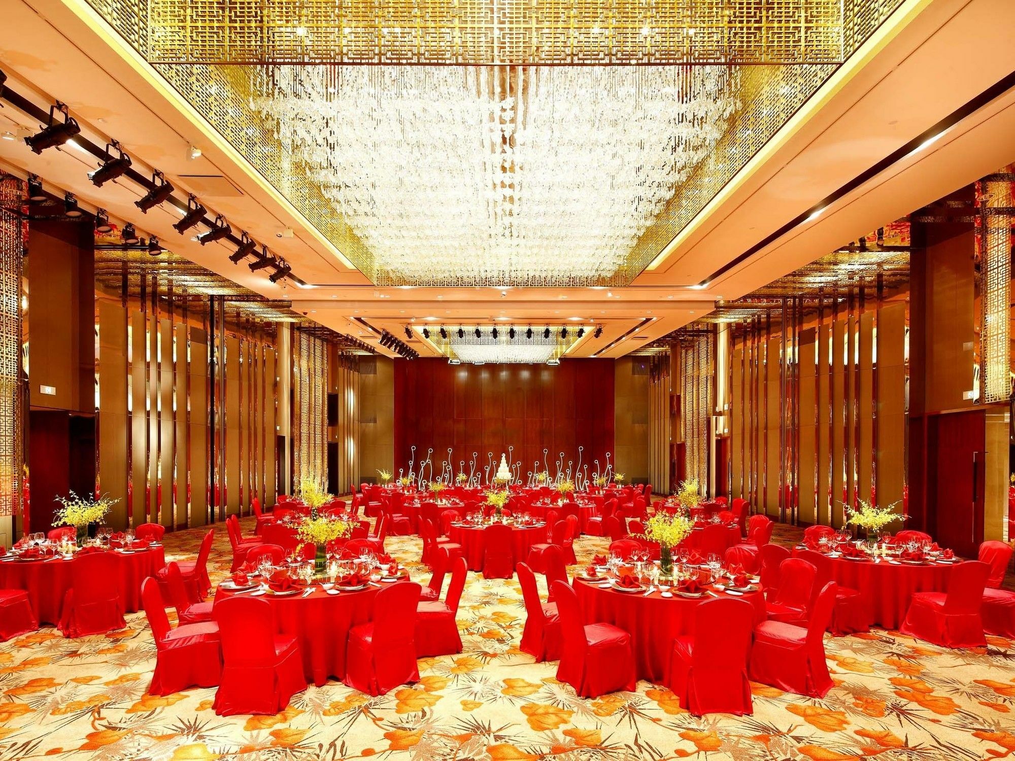 Hotel Nikko Ξιάμεν Εστιατόριο φωτογραφία